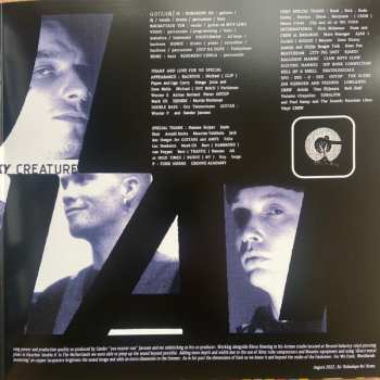 2LP Gotcha!: Gotcha! Gotcha! Gotcha! CLR