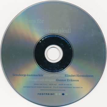 CD Gunnar Eriksson: Bara För Sommarens Skull