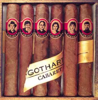 CD Gothart: Cabaret