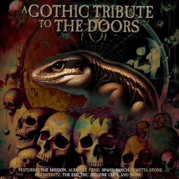 Album Gothic Tribute To Doors / Various: Gothic Tribute To Doors