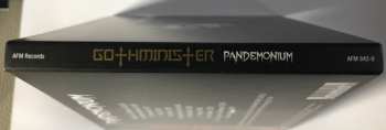 CD Gothminister: Pandemonium