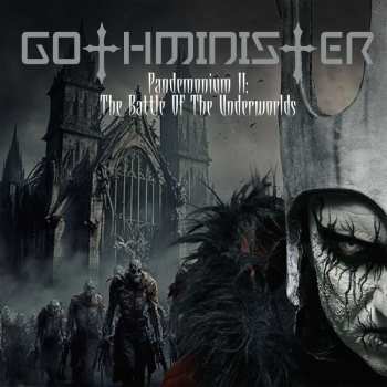 CD Gothminister: Pandemonium Ii: The Battle Of The Underworlds