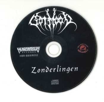 CD Gotmoor: Zonderlingen LTD