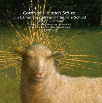 2CD Markus Brutscher: Ein Lämmlein Geht Und Trägt Die Schuld - Passion Oratorio