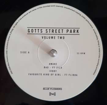 LP Gotts Street Park: Volume Two