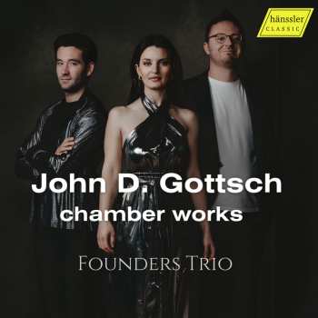 Album Gottsch / Chatzinikolau / Haunhorst: American Chamber Music For Strings Wind