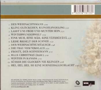 CD WDR Big Band Köln: Winterwunderwelt
