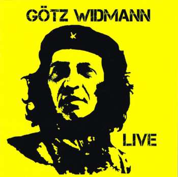 2CD/Set di cofanetti Götz Widmann: Live