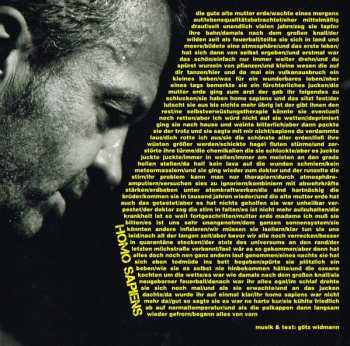 2CD/Set di cofanetti Götz Widmann: Live