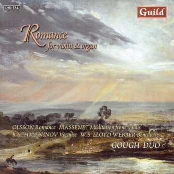 Album Gough Duo: Romance For Violin & Organ