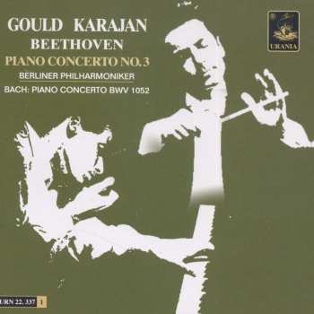 Album Johann Sebastian Bach: Piano Concerto No. 3 / Piano Concerto BWV 1052 