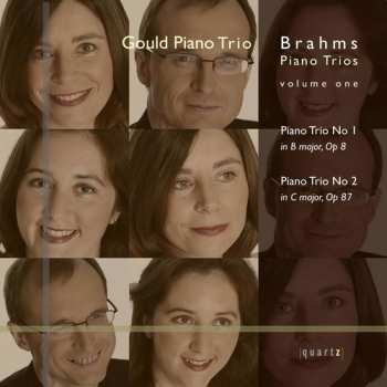 Album Johannes Brahms: Piano Trios Volume One