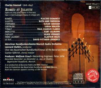 2CD/Set di cofanetti Münchner Rundfunkorchester: Roméo Et Juliette