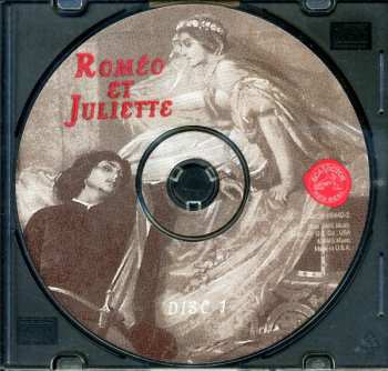 2CD/Set di cofanetti Münchner Rundfunkorchester: Roméo Et Juliette