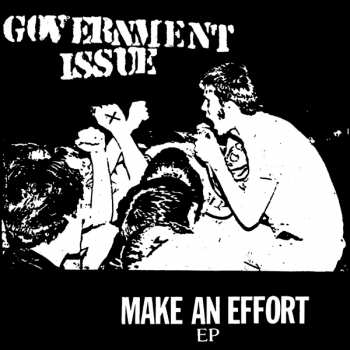 SP Government Issue: Make An Effort EP