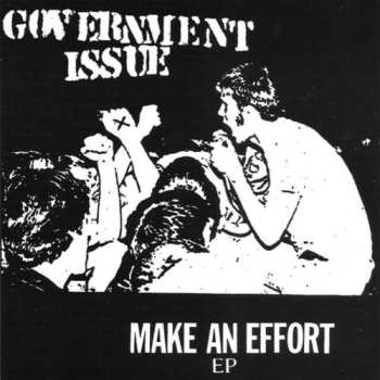 SP Government Issue: Make An Effort