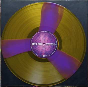LP Gov't Mule: Bring On The Music/Live At The Capitol Theatre: Vol. 3 CLR