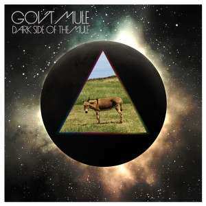 2LP Gov't Mule: Dark Side Of The Mule