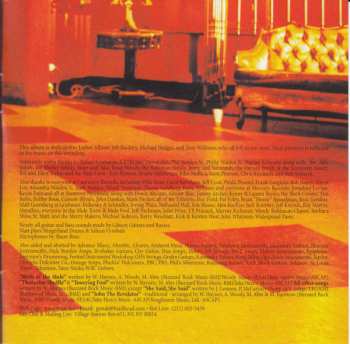 CD Gov't Mule: Dose