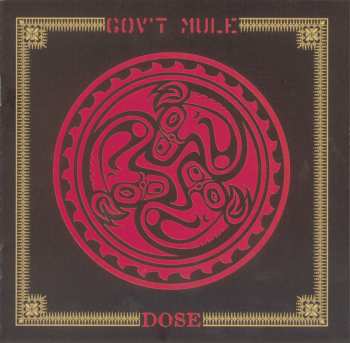 Album Gov't Mule: Dose