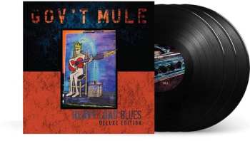 3LP Gov't Mule: Heavy Load Blues DLX