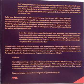 2CD Gov't Mule: Sco●Mule