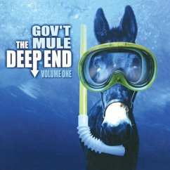 2LP Gov't Mule: The Deep End Vol.1 LTD | CLR