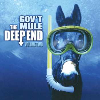 2LP Gov't Mule: The Deep End Volume 2 LTD | CLR