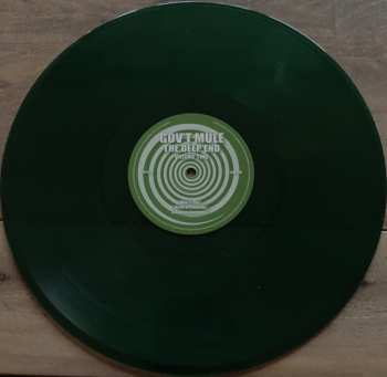 2LP Gov't Mule: The Deep End Volume 2 LTD | CLR