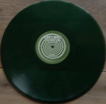2LP Gov't Mule: The Deep End Volume 2 LTD | CLR