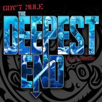 CD Gov't Mule: Deepest End