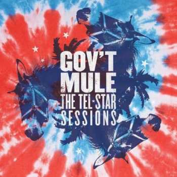 2LP Gov't Mule: The Tel★Star Sessions