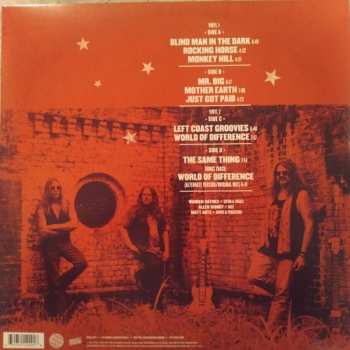 2LP Gov't Mule: The Tel★Star Sessions