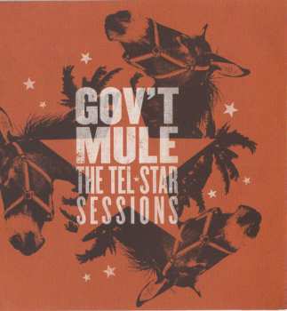 CD Gov't Mule: The Tel★Star Sessions DIGI