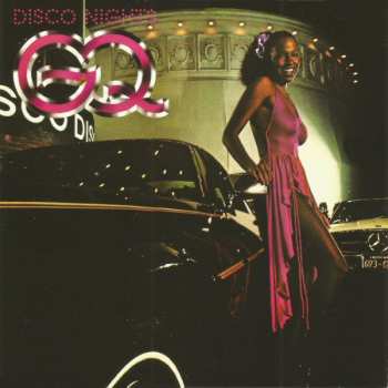 CD GQ: Disco Nights