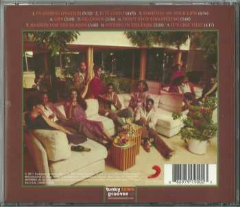 CD GQ: GQ Two