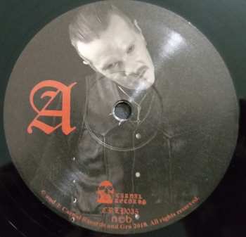 LP Grá: Väsen LTD