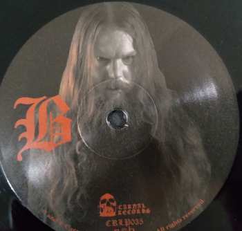 LP Grá: Väsen LTD
