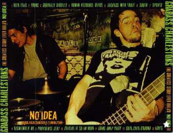 CD Grabass Charlestons: The Greatest Story Ever Hula'd