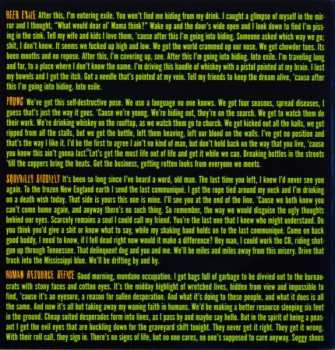 CD Grabass Charlestons: The Greatest Story Ever Hula'd