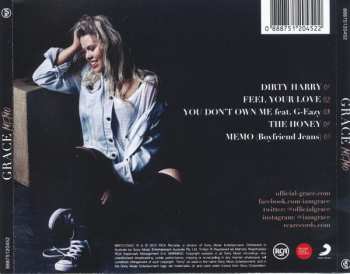 CD Grace: Memo