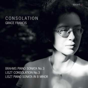 Album Johannes Brahms: Consolation