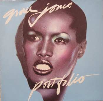 LP Grace Jones: Portfolio