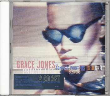 2CD Grace Jones: Private Life: The Compass Point Sessions
