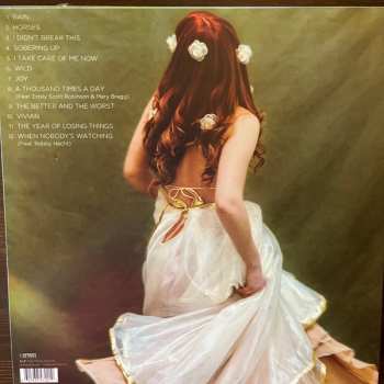 LP Grace Pettis: Down To The Letter CLR | LTD