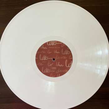 LP Grace Pettis: Down To The Letter CLR | LTD