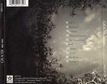 CD Gracer: Voices Travel
