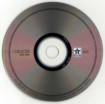 CD Gracer: Voices Travel
