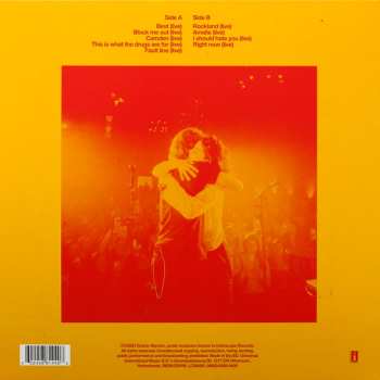 LP Gracie Abrams: The Good Riddance Acoustic Shows (Live) CLR