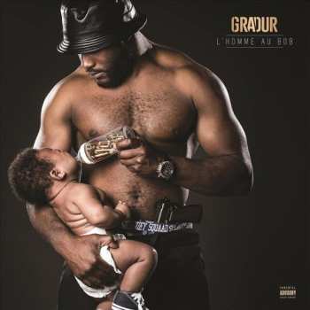 2LP Gradur: L'Homme Au Bob